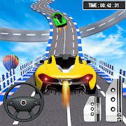 Extreme Car Stunt Game - Mega Ramp Car Games 2020