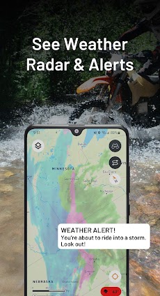 REVER - Motorcycle GPS & Ridesのおすすめ画像5
