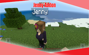 Minecraft Jenny Addon Mod
