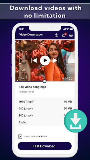 Video Downloader-OneDownloader