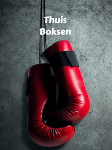 Beenmerg Een hekel hebben aan Richtlijnen Cardio Boxing - Boksen thuis o - Apps op Google Play