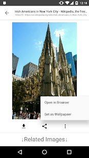 ImageSearchMan - Image Search Ekran görüntüsü