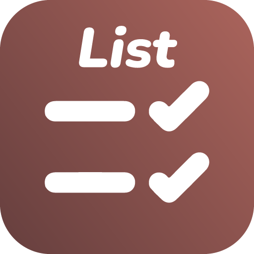 List Simple logo