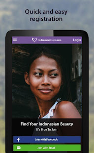 IndonesianCupid - Indonesian Dating App screenshots 5