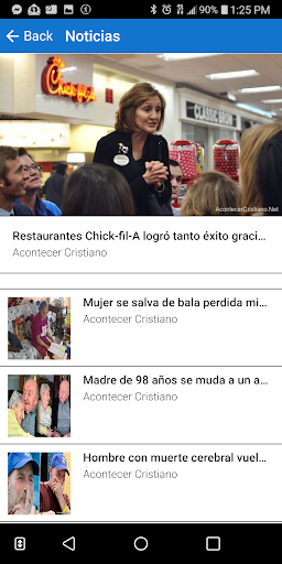 Camino de Santidad Ministries