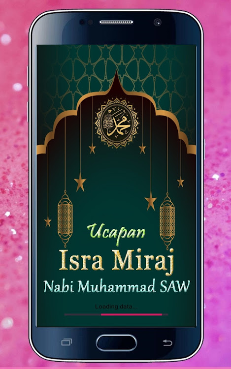 Ucapan Selamat Isra Miraj - 1.0 - (Android)