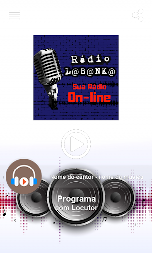RADIO LABANKA Screen 2