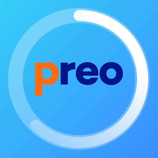 Preo Connect logo