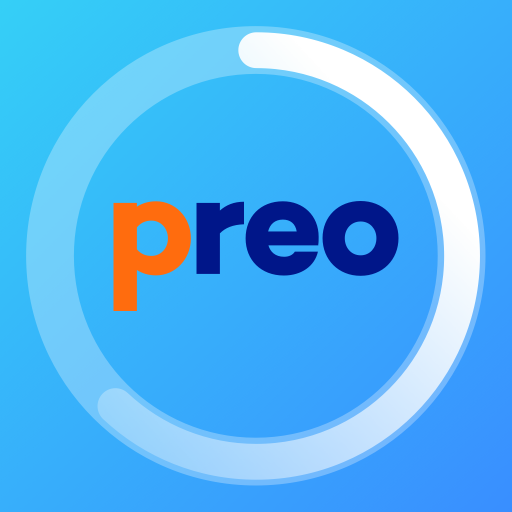 Preo Connect  Icon