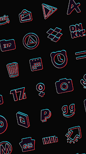 Cyber Icon Pack Unknown
