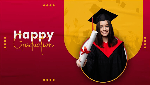 Android application Graduation Toga Photo Editor screenshort