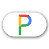 Pixel Pill Widget icon