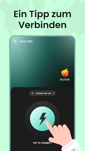 Bolt VPN – Schnell & Sicher screenshot 2