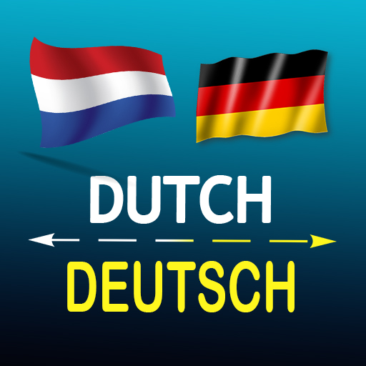 Dutch German translator logo