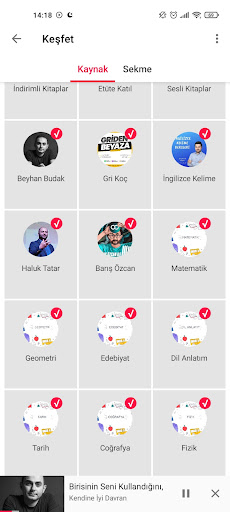 YKS 2024 TYT AYT| internetsiz Screen 3