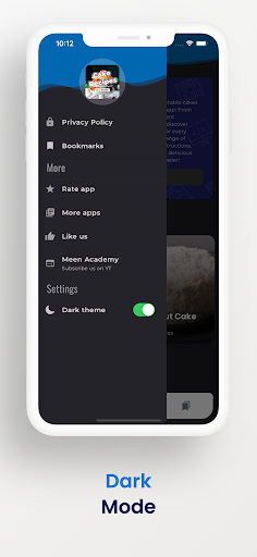 Screenshot of Cake Recipes :EpicFood