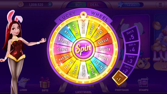 Jackpot Party: Royal Slots 1.02 screenshots 7
