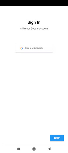 HealthKarma Screen 2