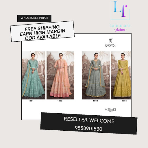 Landmark Fashion : Reseller Ap Screen 3