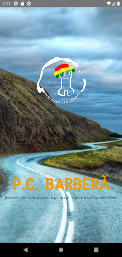 Android application PC Barberá screenshort