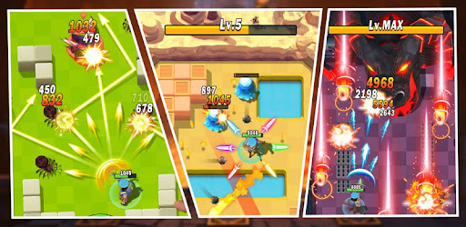 Idle Archer Tower Defense Mod APK 0.3.181 (Unlimited Money)