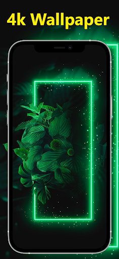Android application iPhone Wallpaper 4K Wallpapers screenshort