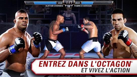 EA Sports UFC 4 APK OBB 1