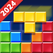 ブロックパズル-パズルゲーム(Block Crush） - Androidアプリ