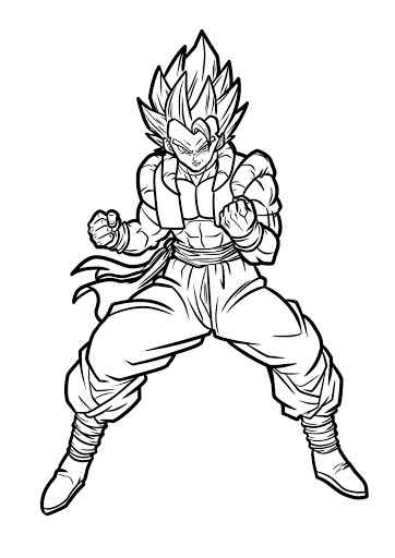 How to Draw Anime Saiyanz