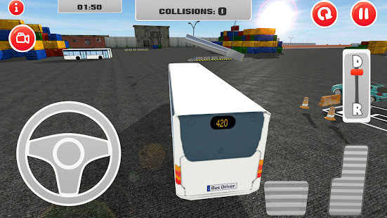 Bus Parking Simulator 2020 Screenshot