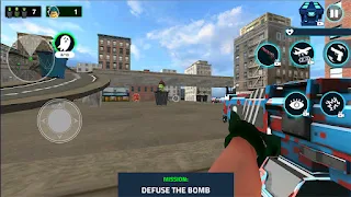 Monster Shooter FPS Mafia City - Screenshot 1