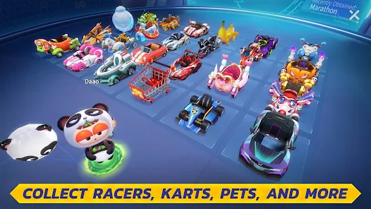 Kart Rush Racing - Smash karts for Android - Free App Download