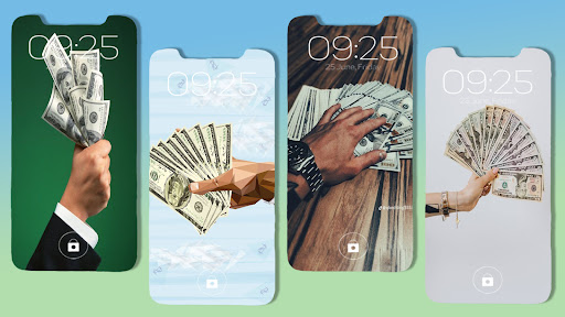 Money Wallpaper HD Screen 2