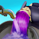 Hair Dye! - Best Hair Simulator Guide - Androidアプリ