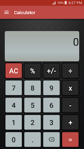 Calculator For PC installation