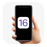 i16 Launcher: iOS 16 Launcher icon