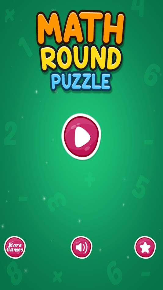 #7. Maths Round Learning (Android) 게시자: Seven Media7