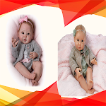 Cover Image of ดาวน์โหลด Baby Dolls Collection Ideas  APK