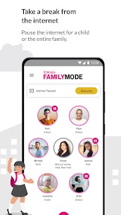 T-Mobile® FamilyMode™ 5