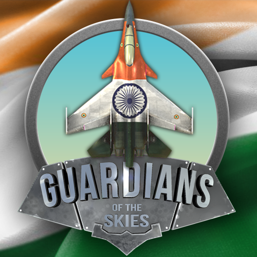 GUARDIANS OF THE SKIES 2.4 Icon