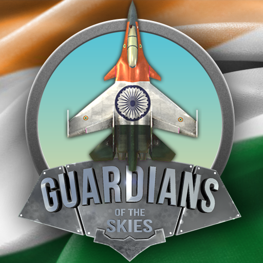 GUARDIANS OF THE SKIES  Icon