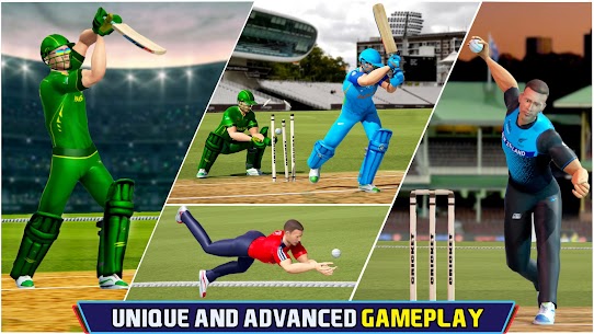 T20 World Cricket Game 3.0 Mod/Apk(unlimited money)download 2