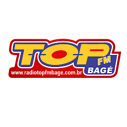 「Rádio Top FM Bagé」のアイコン画像