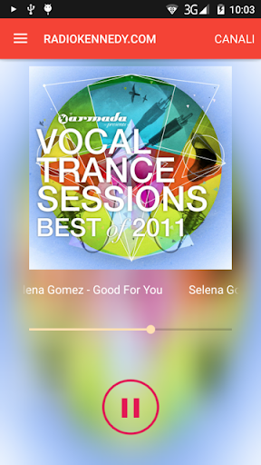 Voicebookradio.com Screen 2