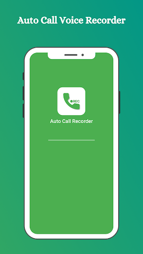Automatic Call Recorder Voice Screen 2
