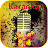 Karaoke night - Record icon