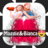 Maggie&Bianca - Snap Filters icon