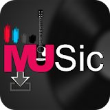 Music downloader Player icon