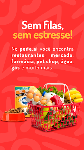 pede.ai - delivery de comida screenshot 2