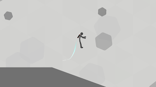 Stickmen Falling - Screenshot 2